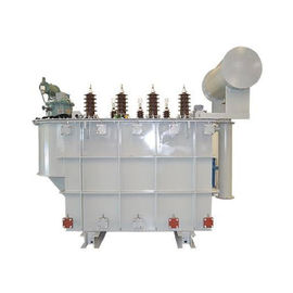 S11 10のKV 100 KVA 500 KVAのオイルによって浸されるタイプ産業電源変圧器ISOのセリウムの承認 サプライヤー