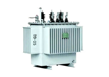 GB1094-1996電力配分の変圧器の電力の変圧器30 - 1600kVAは電圧を評価しました サプライヤー