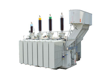 110kV負荷タップ切換器IECの標準ののオイルによって浸される電源変圧器 サプライヤー