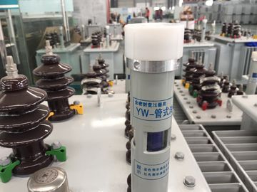配分力の三相オイルによって浸される変圧器の鋳造物の樹脂は160 KVA 11kv 1500kvaを向上します サプライヤー