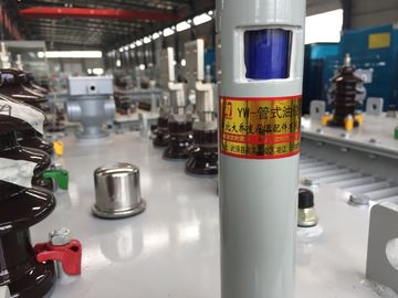 500kva 3段階のオイルによって浸される変圧器の高圧軽減する配分の電源変圧器 サプライヤー