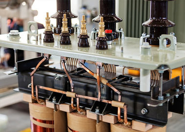 防食箱のタイプ変圧器によって組立て式に作られるカスタマイズされた密集したサブステーション サプライヤー