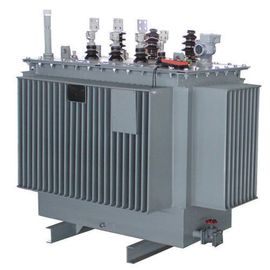 S11-630KVAのオイルによって浸される変圧器10KVの注文の電源変圧器の高性能 サプライヤー