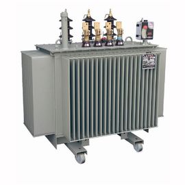 工場供給10kvの電源変圧器の完全な銅の電圧低下の配分の変圧器 サプライヤー
