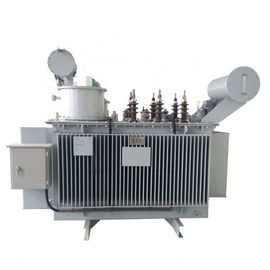 三相Oil-Immersed中型の電圧及び高圧電源の配分の変圧器 サプライヤー