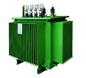 3段階33kvの高圧Oil-Immersedタイプ電力配分の変圧器 サプライヤー