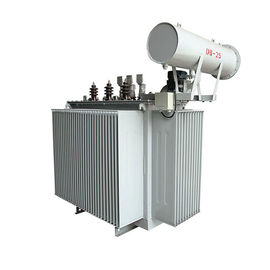 400V Oil-Immersed配分の電源変圧器へのS11-M三相33kv サプライヤー