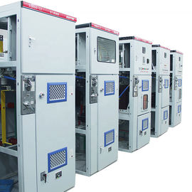 HP-SRM-40.5屋内ガスによって絶縁される開閉装置のパネルの電力配分装置33kvのGIの開閉装置の製造業者 サプライヤー