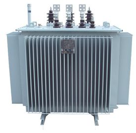 6kv 10kv 11kvの三相オイルはタイプ電源変圧器のオイルによって冷却された電源変圧器を浸した サプライヤー
