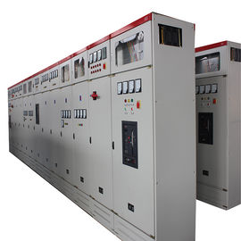 IECの標準的な証明された開閉装置のキャビネット12KV 50HZの固体絶縁された金属の電力配分箱 サプライヤー