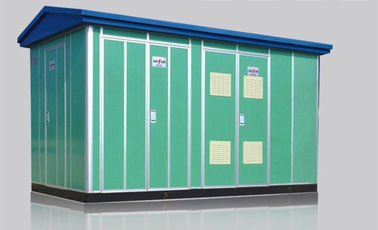組立て式に作られたbox-type電力配分のサブステーション箱、ヨーロッパ式の熱いモデル サプライヤー