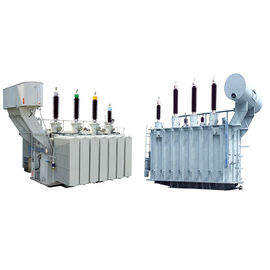 高性能オイルの電源変圧器（S11-1600kVA/35KV） サプライヤー