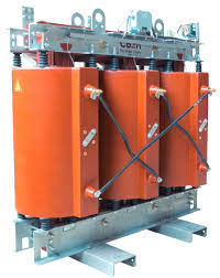 エポキシ樹脂鋳造の乾式の電源変圧器のクラス6-10kvのための電気変圧器のタイプ サプライヤー