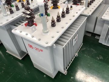 中国の電気供給6kv 10kv 35kVのオイルによって浸される電圧変圧器の電気配分伝達 サプライヤー
