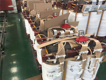 中国の工場直接販売法円環形状力オイルは変圧器アルミニウムが付いている電気オイル変圧器を浸した サプライヤー