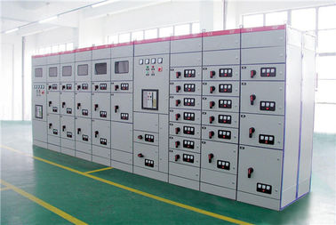 金属の覆われたgckの中国のプルアウト低電圧電気開閉装置/スイッチ パネル/配線パネルの低価格 サプライヤー