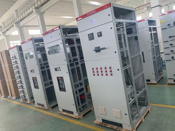 金属の覆われたgckの中国のプルアウト低電圧電気開閉装置/スイッチ パネル/配線パネルの低価格 サプライヤー