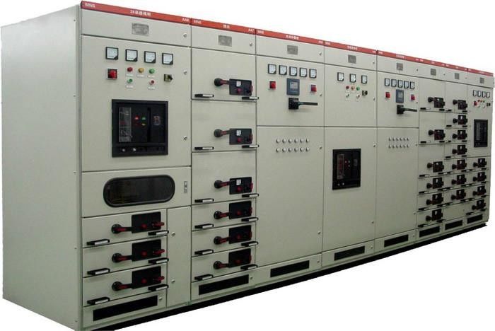 提供されるプルアウト低電圧の配線パネルMNS OEMサービス サプライヤー