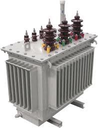 S11タイプ100kVA 3段階の高圧オイルによって浸される配分の変圧器 サプライヤー