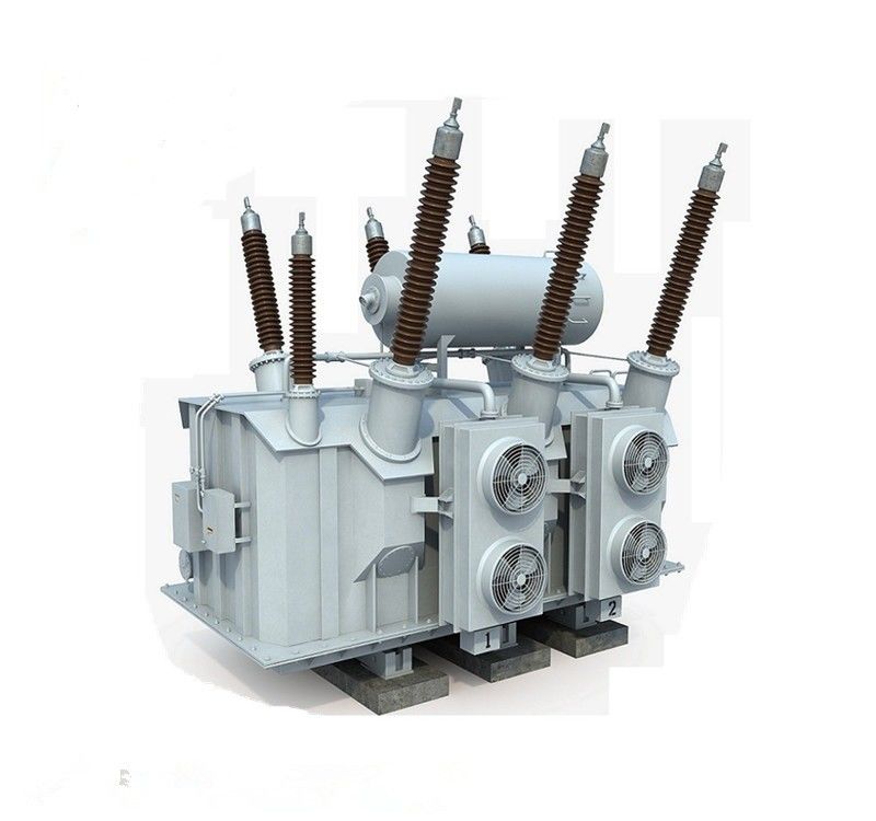 400V Oil-Immersed配分の電源変圧器へのS11-M三相33kv サプライヤー