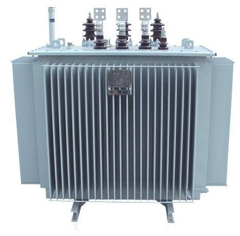 OLTCの10kv 11KV 0.415kv 1250kVAのオイルによって冷却される変圧器 サプライヤー