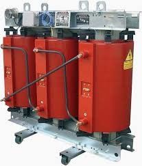 絶縁材の乾式の変圧器（SCB10-2000kVA/10KV） サプライヤー