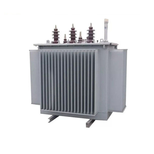 力の使用法および三相オイルによって浸される変圧器は力の中国の電気変圧器の製造業者を向上する サプライヤー