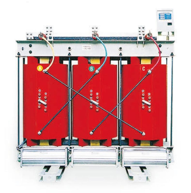 22kV - 3500kVA乾式の変圧器の鋳造物の樹脂の耐火性の乾式の電力配分 サプライヤー