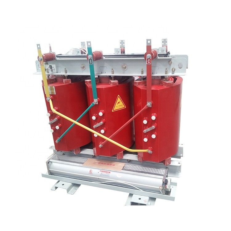 鋳造物の耐圧防爆乾式の電気エポキシ樹脂変圧器の高周波 サプライヤー