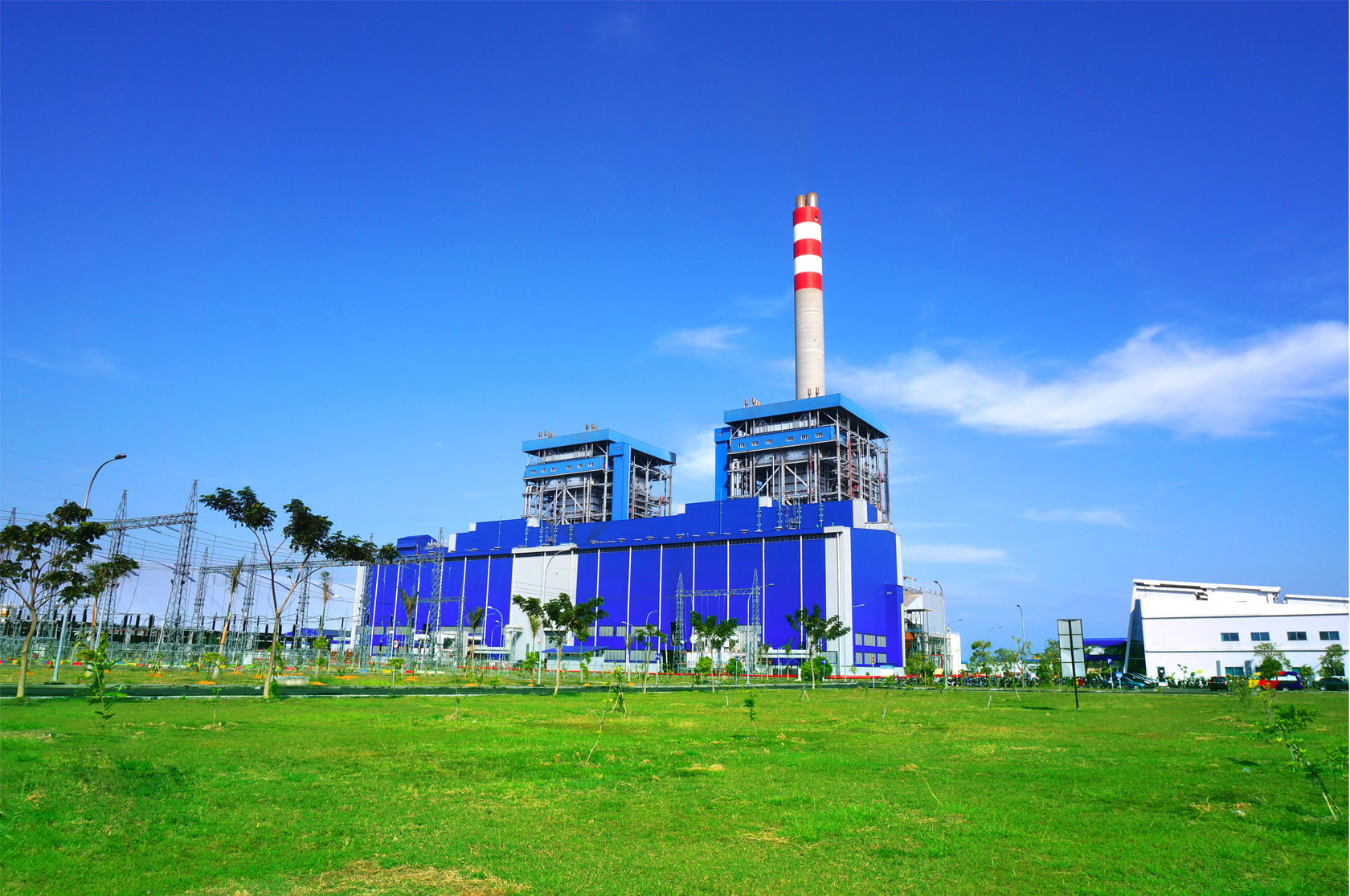 最新の会社の事例について Mualagawaの発電所