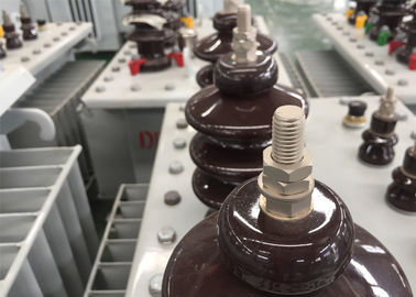浸された電源変圧器S11-Mの2つの巻上げの電力の変圧器に油をさして下さい サプライヤー