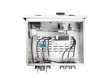 3150A電気配分の開閉装置3段階の低電圧IEC60439の標準 サプライヤー