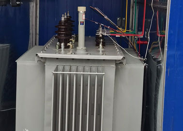 33kv 600kVAの電気サブステーション箱の三相電力配分のサブステーション サプライヤー