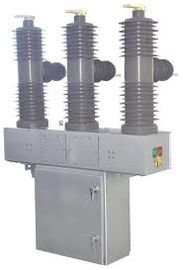 Rvb 11kv 24kv 36kv 800A 1250A 2000A HvのCTのコントローラーが付いている屋外のサブステーションの真空の遮断器 サプライヤー