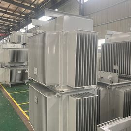 中国の製造業者のカスタム化の屋外のプレハブの変圧器サブステーションによって結合される箱のタイプ サブステーション サプライヤー