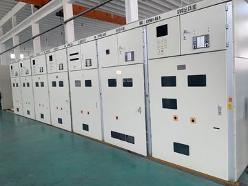 中国の良質の活字合金の低電圧の開閉装置400V 690Vの電力の配分の開閉装置 サプライヤー