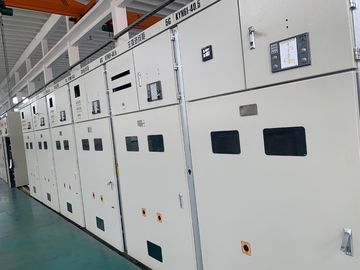 中国の低電圧の開閉装置の無効電力補償スイッチ キャビネットの開閉装置の工場価格 サプライヤー