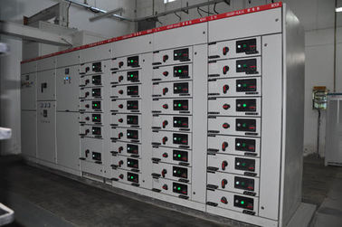 MNSの金属の電力制御の中心の電気配電盤のための覆われた開閉装置LVのパネル サプライヤー