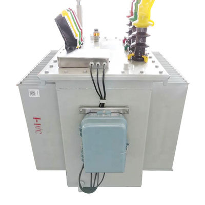 Oil-immersed変圧器プロダクトSZ11-35kV低少女およびオン負荷正規の変圧器 サプライヤー