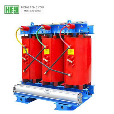 銅のコイルの三相400kva無定形の乾式の電力配分の変圧器10kv/11kv サプライヤー
