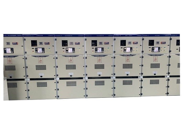 KYN28-12 11のKVの開閉装置のコントロール パネル、屋内電力配分装置 サプライヤー