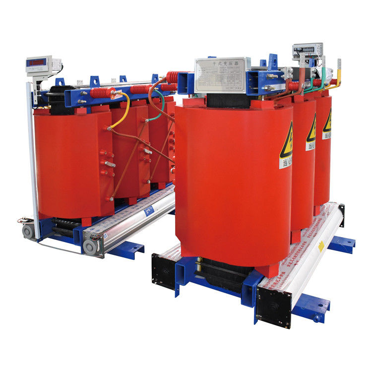 専門家1600 KVAの石油化学企業のための乾燥した鋳造物の樹脂の変圧器 サプライヤー